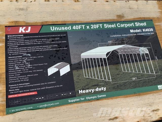 KJ K4020 Κατασκευές - Άλλα