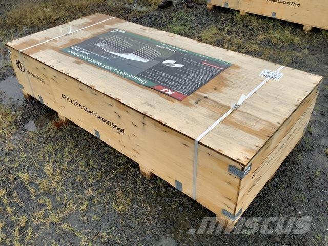 KJ K4020 Κατασκευές - Άλλα