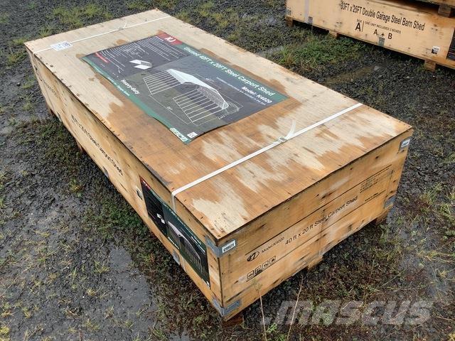 KJ K4020 Κατασκευές - Άλλα