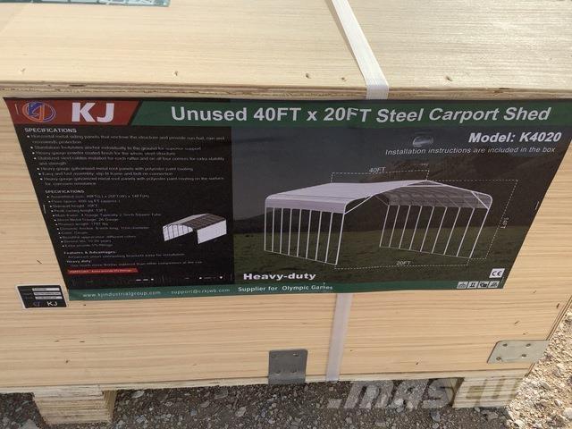 KJ K4020 Κατασκευές - Άλλα