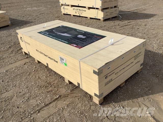 KJ K4020 Κατασκευές - Άλλα