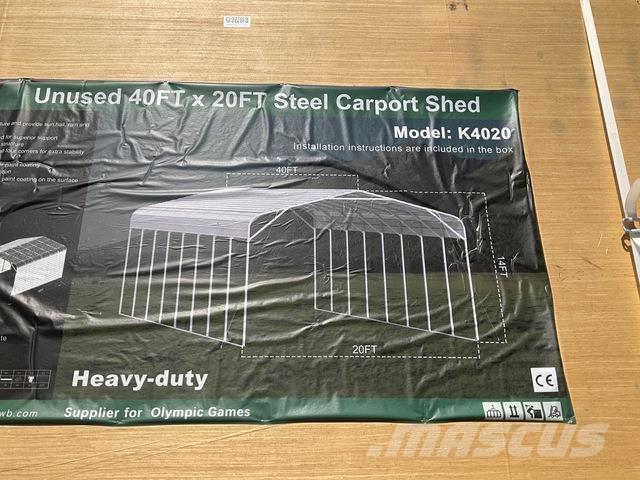 KJ K4020 Κατασκευές - Άλλα