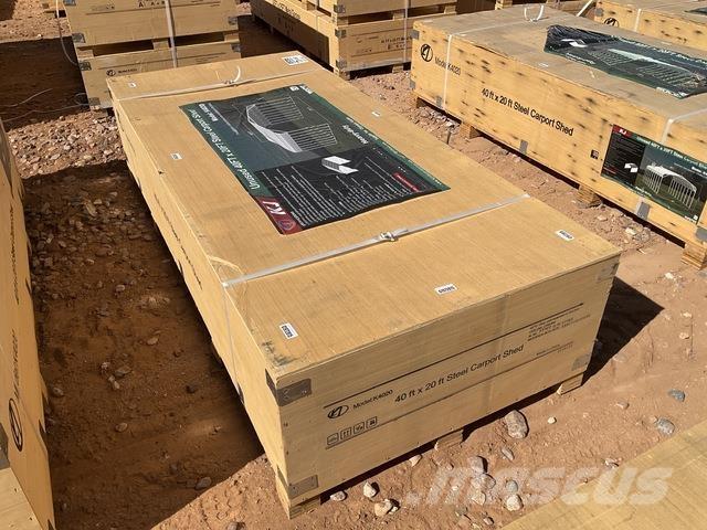 KJ K4020 Κατασκευές - Άλλα