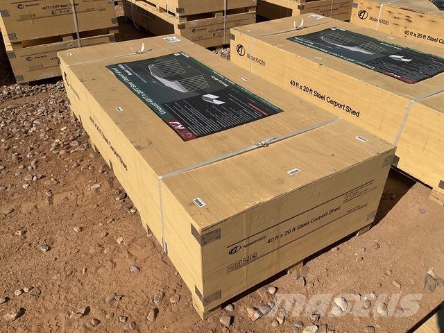 KJ K4020 Κατασκευές - Άλλα