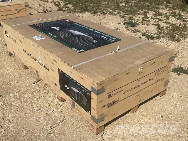 KJ K4020 Κατασκευές - Άλλα