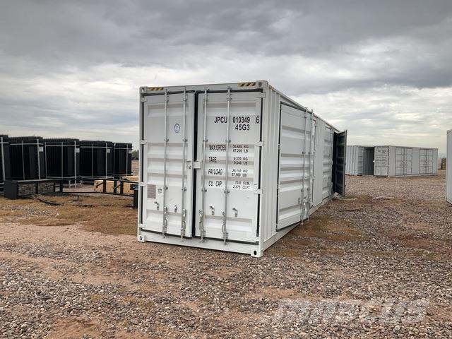 KJ K40HC-2 Container αποθήκευσης