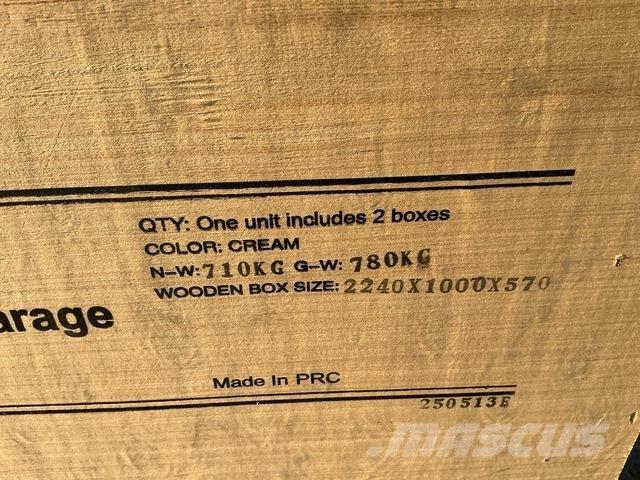 KJ K4525 Ατσάλινο πλαίσιο κτιρίων