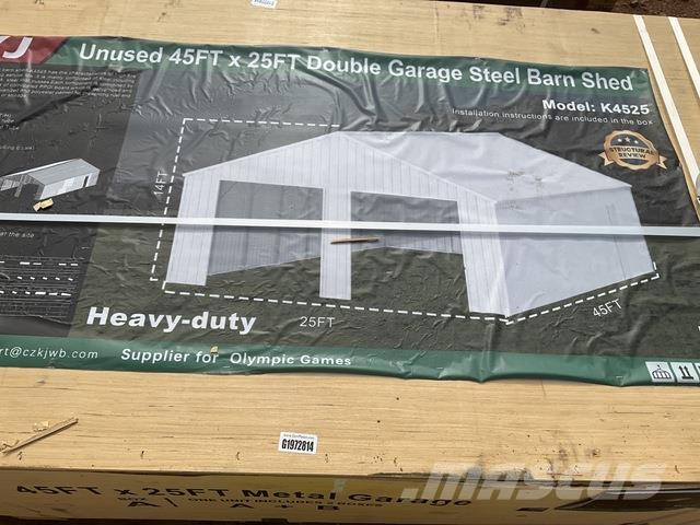 KJ K4525 Ατσάλινο πλαίσιο κτιρίων