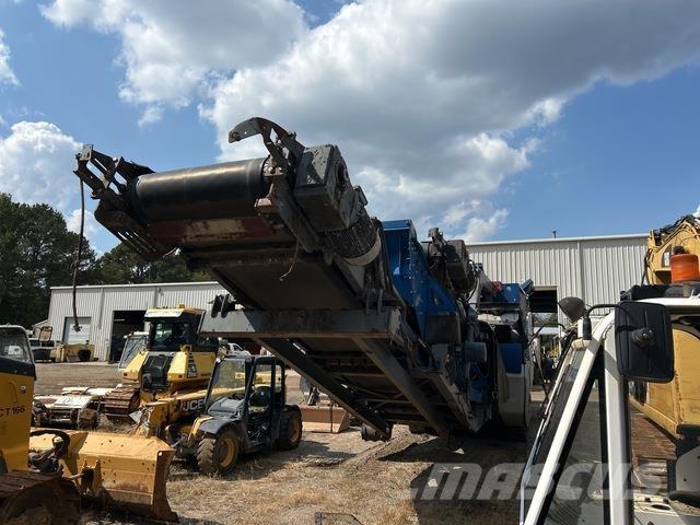 Kleemann EVO2 Σπαστήρες