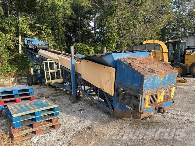 Kleemann KW80 Μεταφορείς