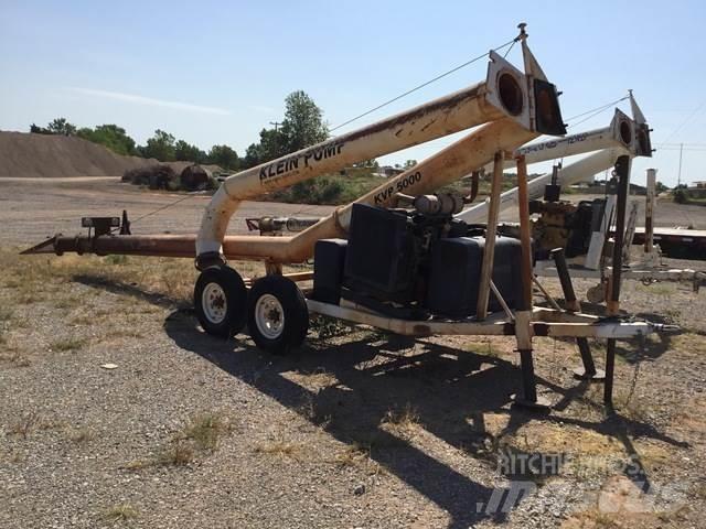 Klein KVP5000H Αντλίες νερού