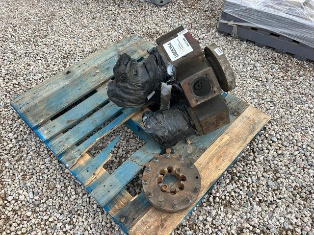 Klemm KH13S Κατασκευές - Άλλα