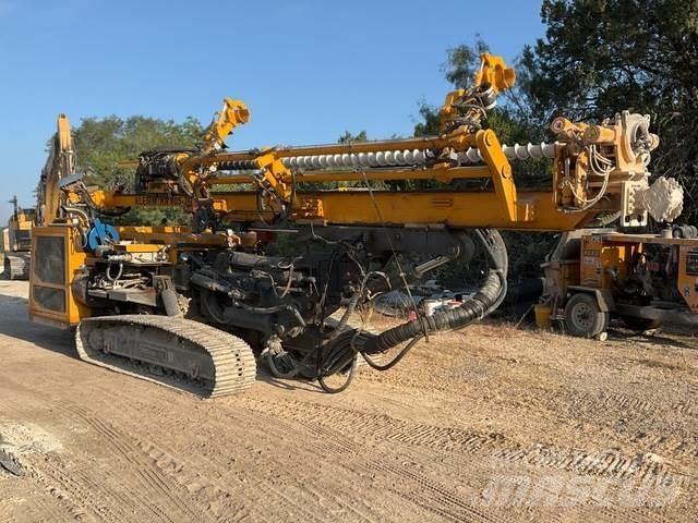 Klemm KR805-3G Βαριά τρυπάνια