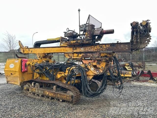 Klemm KR806-4 Άλλος εξοπλισμός γεώτρησης