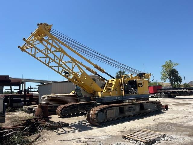 Kobelco CK1000 Γερανοί με ερπύστριες