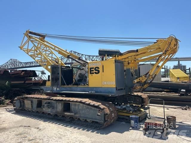 Kobelco CK1000 Γερανοί με ερπύστριες