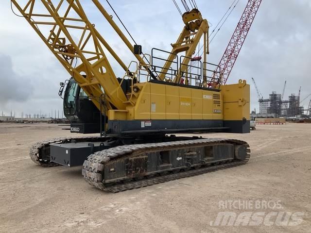 Kobelco CK1100 Γερανοί με ερπύστριες