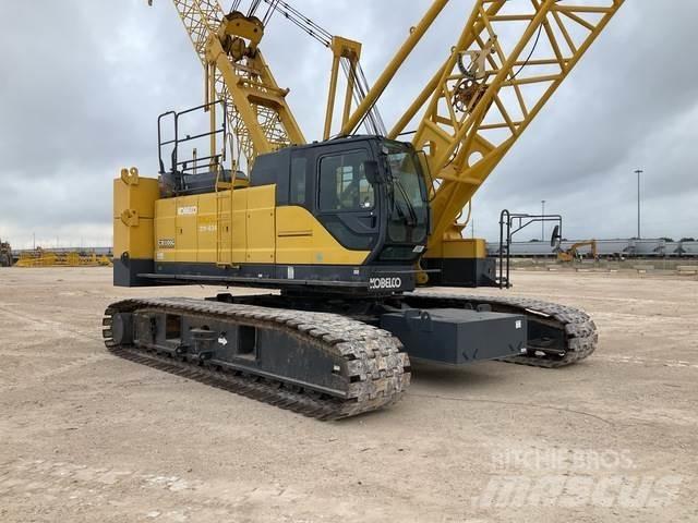 Kobelco CK1100 Γερανοί με ερπύστριες