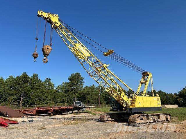 Kobelco CK850G Γερανοί με ερπύστριες