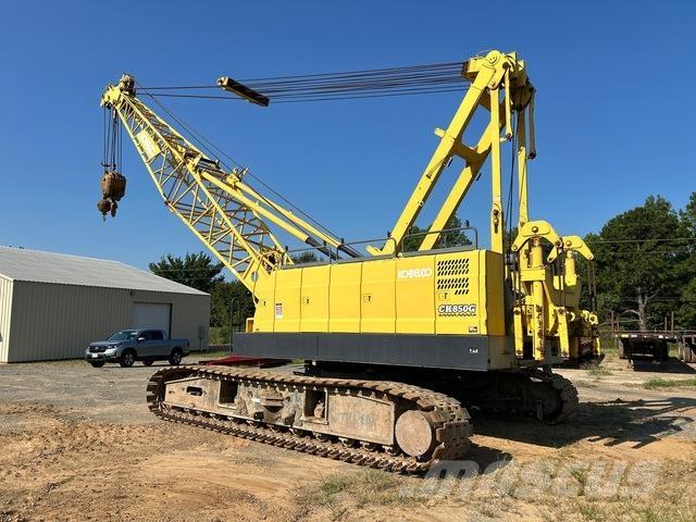 Kobelco CK850G Γερανοί με ερπύστριες