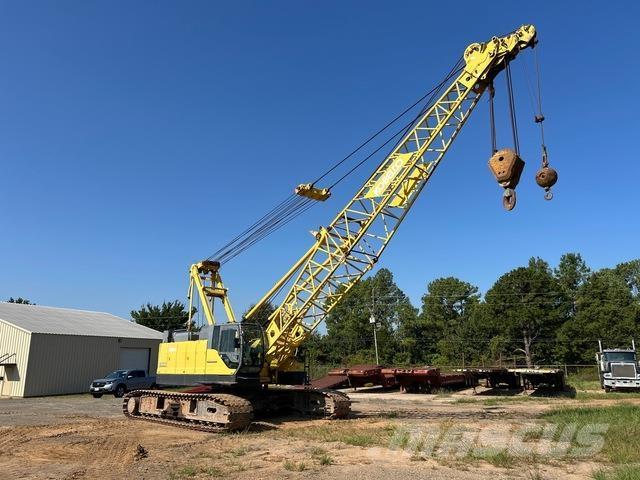 Kobelco CK850G Γερανοί με ερπύστριες