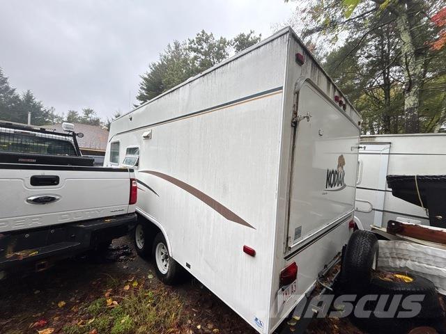 Kodiak  Λοιπές ρυμούλκες