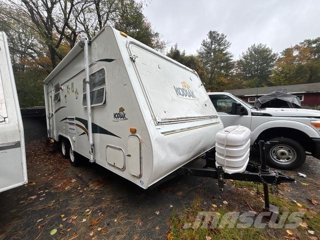 Kodiak  Λοιπές ρυμούλκες