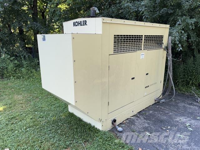 Kohler 50RZGB Γεννήτριες ντίζελ