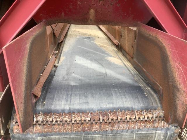 Kolberg  Μηχανές κοσκινίσματος