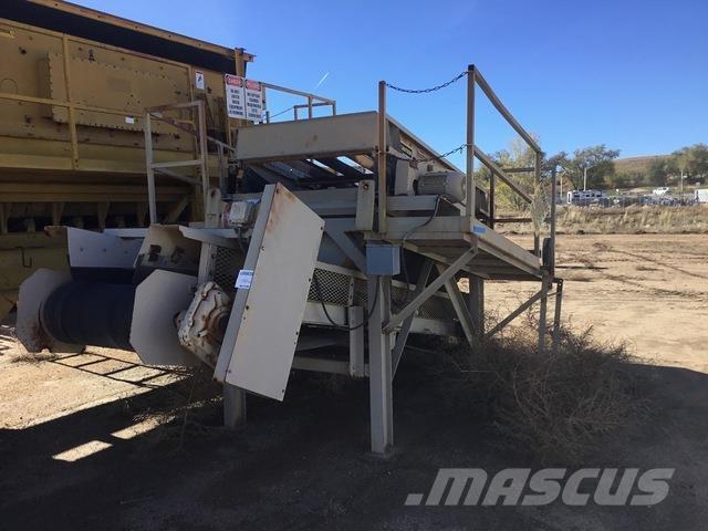 Kolberg  Μηχανές κοσκινίσματος