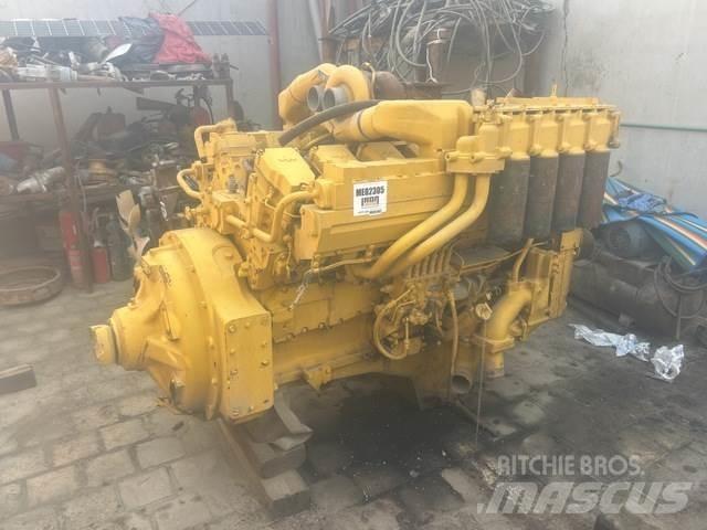 Komatsu  Κινητήρες
