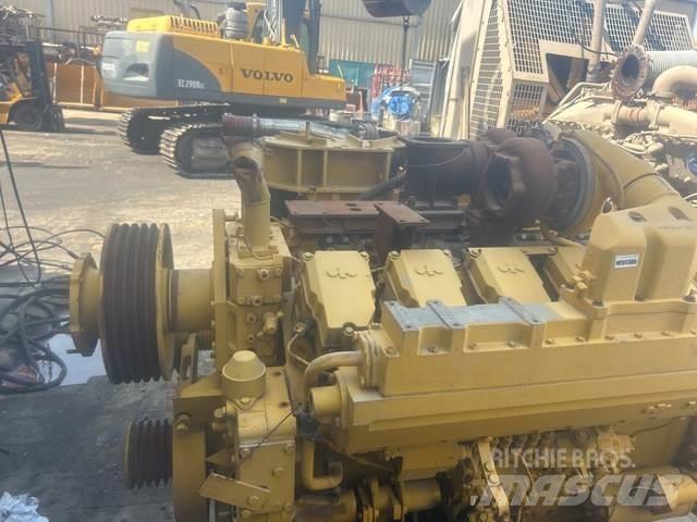 Komatsu  Κινητήρες
