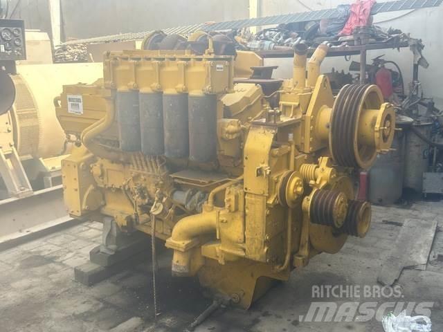 Komatsu  Κινητήρες