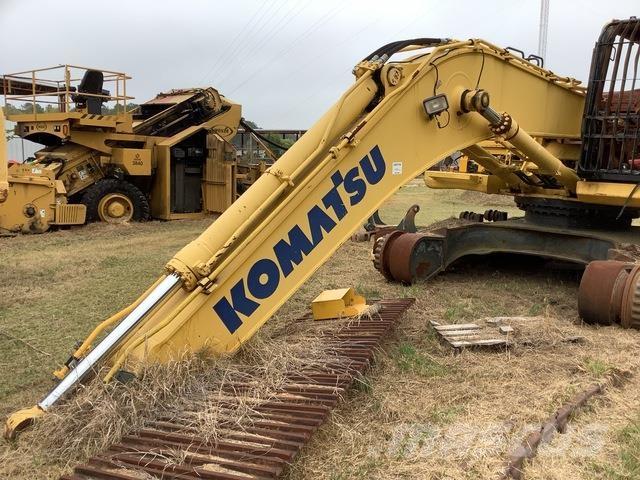 Komatsu  Γερανοί προωθητικοί