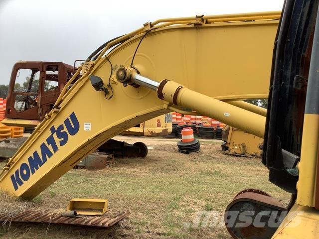 Komatsu  Γερανοί προωθητικοί