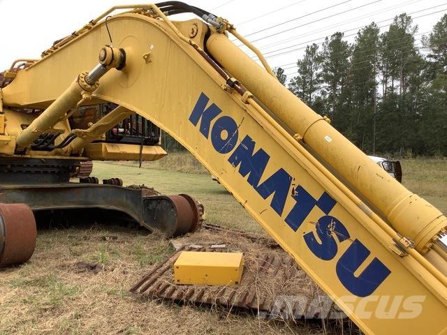 Komatsu  Γερανοί προωθητικοί