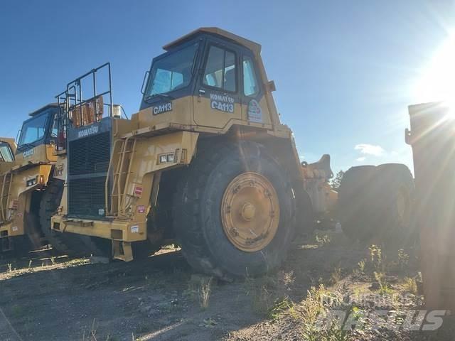 Komatsu 330M Σπαστό Dump Truck ADT