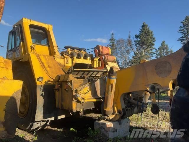 Komatsu 330M Σπαστό Dump Truck ADT