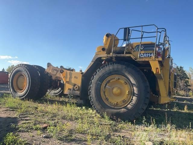 Komatsu 330M Σπαστό Dump Truck ADT