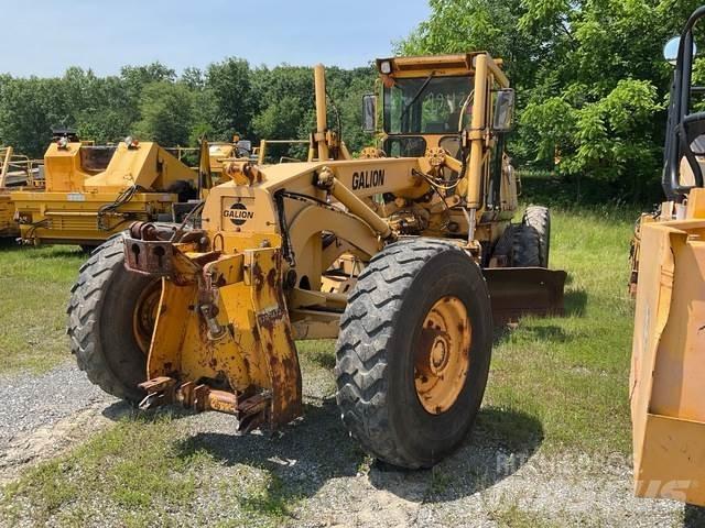 Komatsu 830B Γκρέιντερς