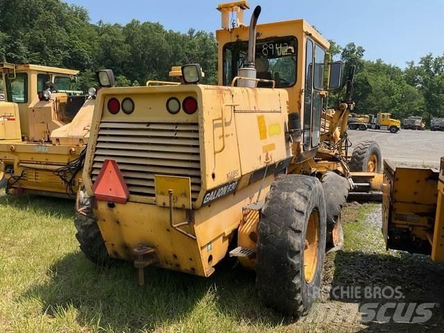 Komatsu 830B Γκρέιντερς