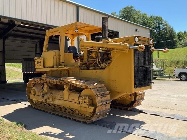 Komatsu D155-A Μπουλντόζες με ερπύστριες