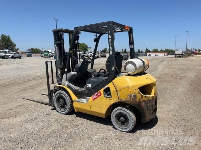Komatsu FG25T Κατασκευές - Άλλα