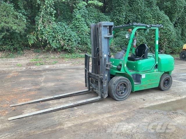 Komatsu FG45T8 Περονοφόρα ανυψωτικά κλαρκ - άλλα
