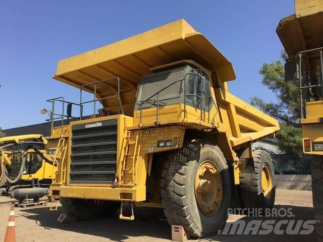 Komatsu HD785-3 Σπαστό Dump Truck ADT