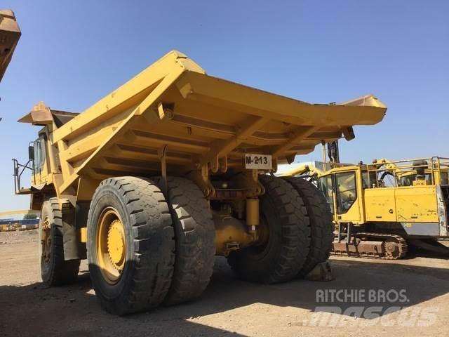 Komatsu HD785-3 Σπαστό Dump Truck ADT