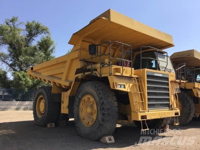 Komatsu HD785-3 Σπαστό Dump Truck ADT