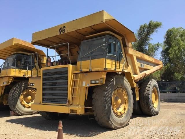 Komatsu HD785-3 Σπαστό Dump Truck ADT