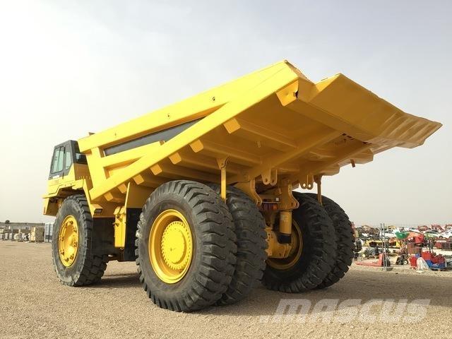 Komatsu HD785-5 Σπαστό Dump Truck ADT