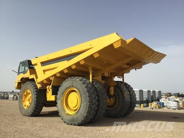 Komatsu HD785-5 Σπαστό Dump Truck ADT